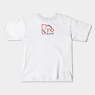 Producer 04 Kids T-Shirt